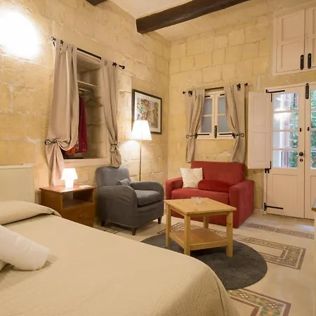 Appartamento Casa San Carlo Rosa La Valletta
