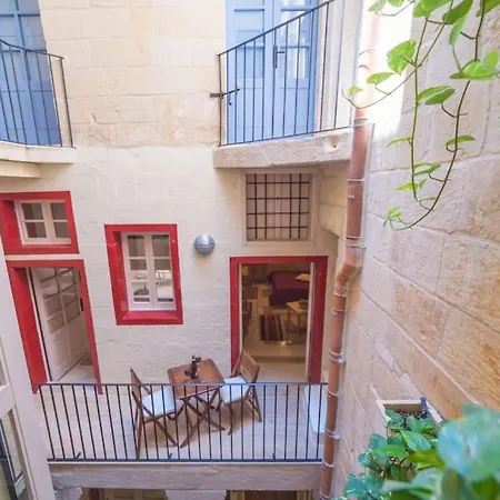 Appartamento Casa San Carlo Rosa La Valletta