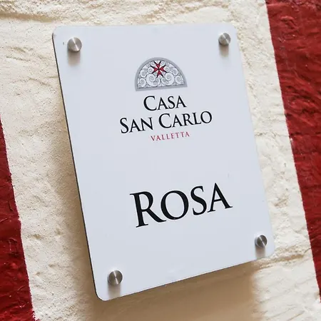 Appartamento Casa San Carlo Rosa *