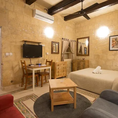 Appartamento Casa San Carlo Rosa La Valletta