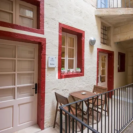 Casa San Carlo Rosa * Βαλέτα