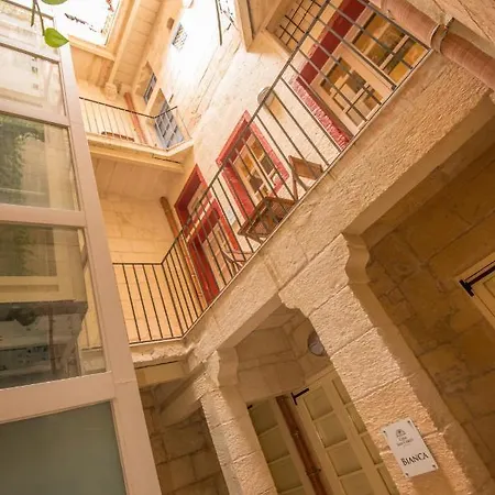 Διαμέρισμα Casa San Carlo Rosa Βαλέτα
